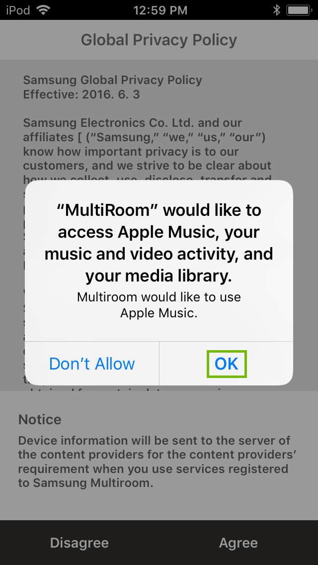 Samsung Multiroom App On Mac Is Not Opening