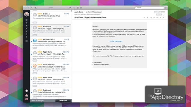Best Mac Email App For Exchange